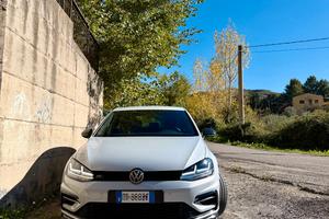 Golf 7.5 R-Line 2018 85.000km Perfetta
