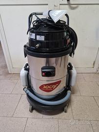 Lavamoquette tappezzerie professionale pari a nuov