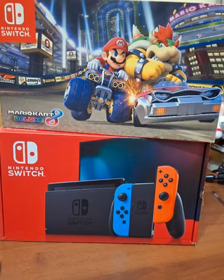 Nintendo Switch 1