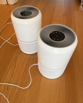 COPPIA di Purificatori d’aria Levoit 300 Core