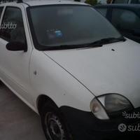 Ricambi Usati Fiat Seicento del 2006