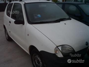 Ricambi Usati Fiat Seicento del 2006