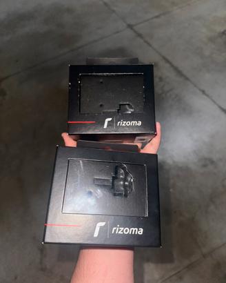 Rizoma stealth cut edge