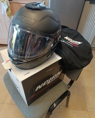 Casco Nolan X903 Ultracarbon