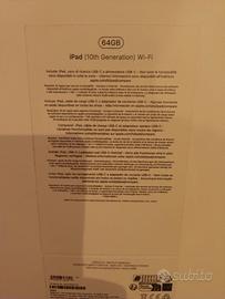 i pad 64 gb 