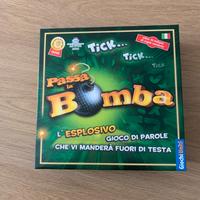 Gioco da tavolo Passa la bomba