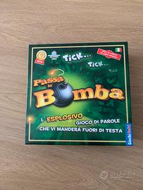 Gioco da tavolo Passa la bomba