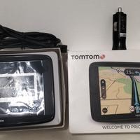 Navigatore per Auto --TOMTOM mod. START 62-- agg