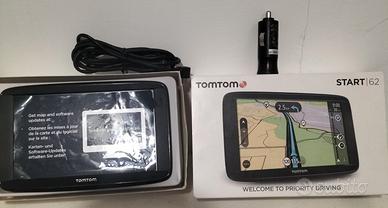 Navigatore per Auto --TOMTOM mod. START 62-- agg