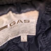 Giacca in pelle Gas vintage