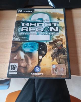 Tom Clancy's Ghost Recon: Advanced Warfighter 2