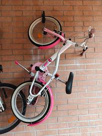 Bici Bambina 4-7 Anni