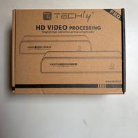 HDMI Extender su RETE LOCALE Lan + IR