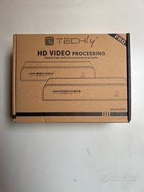 HDMI Extender su RETE LOCALE Lan + IR