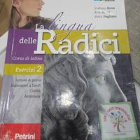 LA LINGUA DELLE RADICI  ESERCIZI 2
