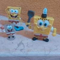 pupazzi spongebob 