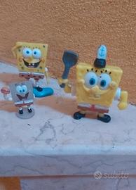 pupazzi spongebob 