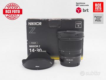Nikon Z 14-30 F4 S (Nikon)