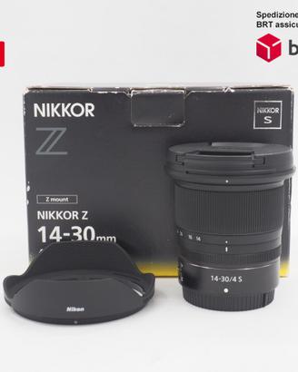 Nikon Z 14-30 F4 S (Nikon)