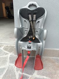 seggiolino bici poateriore