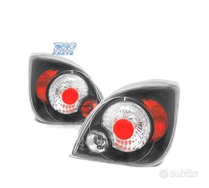 FARI POSTERIORI FORD FIESTA MK4 5 95-02 LOOK LEXUS