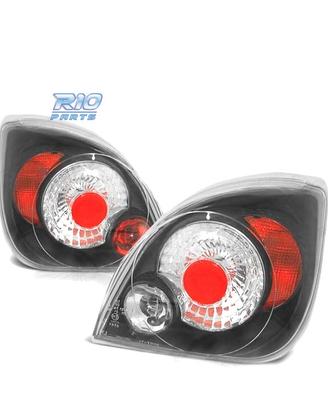 FARI POSTERIORI FORD FIESTA MK4 5 95-02 LOOK LEXUS