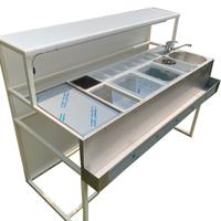 Station smontabile BarForm 150