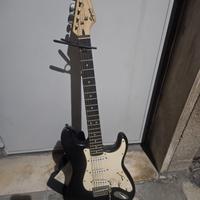 chitarra elettrica fender
