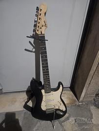 chitarra elettrica fender