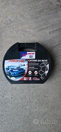 catene da neve 12 mm