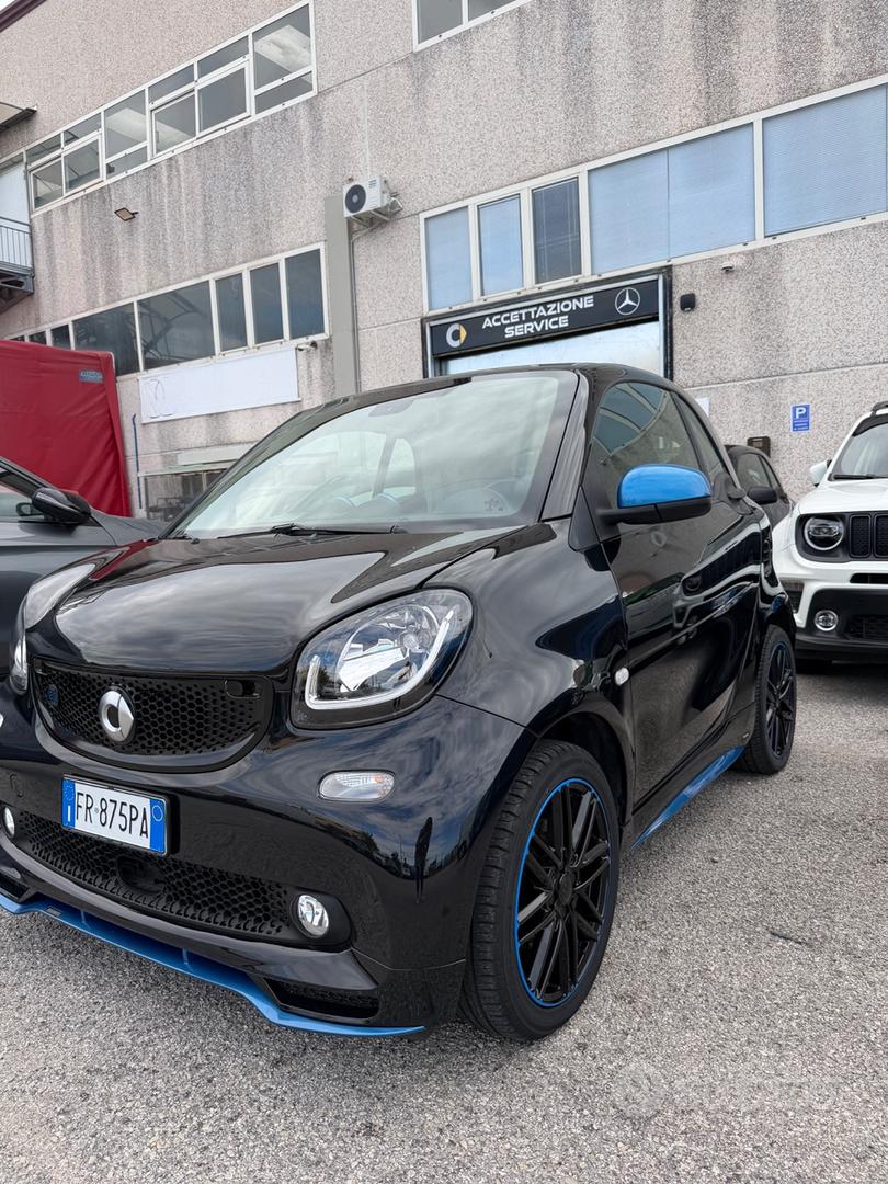 Smart fortwo 3ªs.(C/A453)