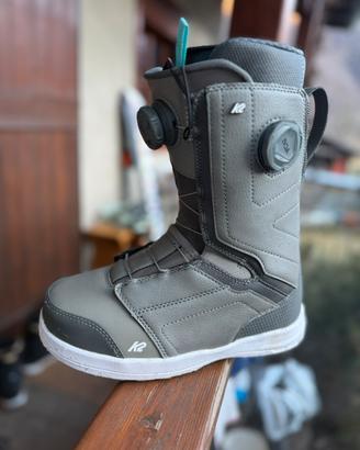 Scarponi snowboard K2 TRANCE