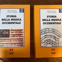Storia della musica occidentale, Carrozzo Cimagall