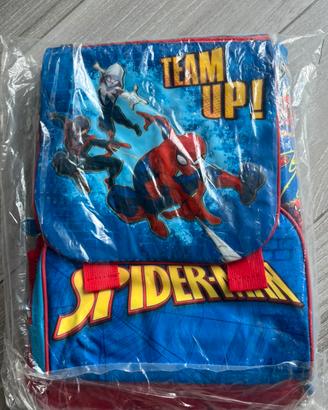 Zaino Spiderman