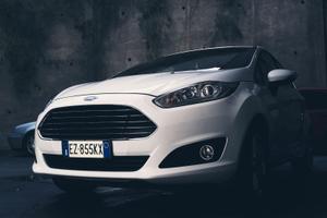 Nuovissima Ford fiesta restailyng unico prop
