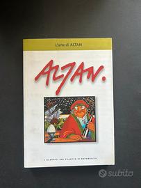 Altan fumetti