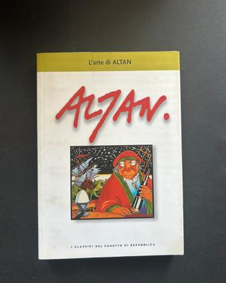 Altan fumetti