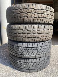 Gomme m s 215 70 R 15 C per Furgone Camper
