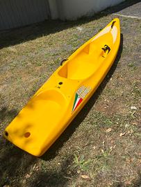 Kayk Paddle Formula 1 in polietilene