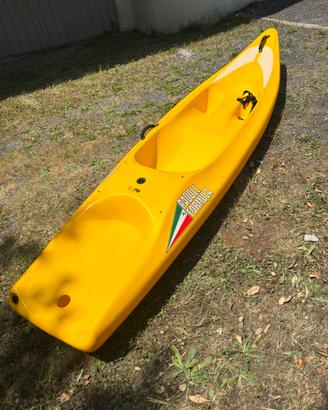 Kayk Paddle Formula 1 in polietilene