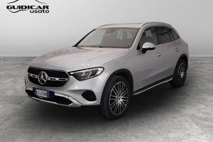Mercedes GLC - X254 - GLC 220 d Advanced 4matic au