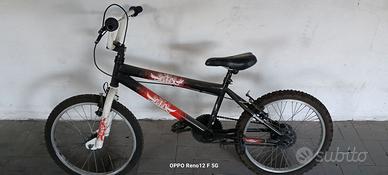 bici bmx comprata e mai usata