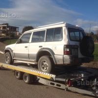 Ricambi mitsubishi pajero