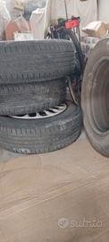Cerchi 195 65 15 complete di pneumatici Nexen