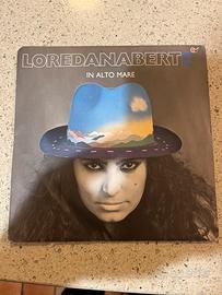 DISCO VINILE 45 GIRI LOREDANA BERTE’