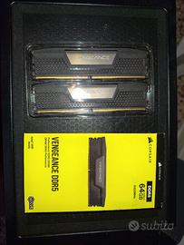 Corsair Vengeance DDR5 64GB (2x32GB) 6400MHz CL32