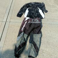 Completo cross enduro motard