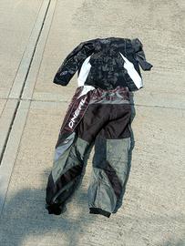 Completo cross enduro motard