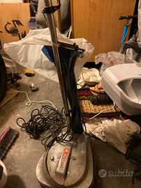 Lucidatrice vintage B.erre REM