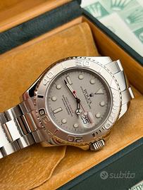 Rolex Yacht-Master 16622